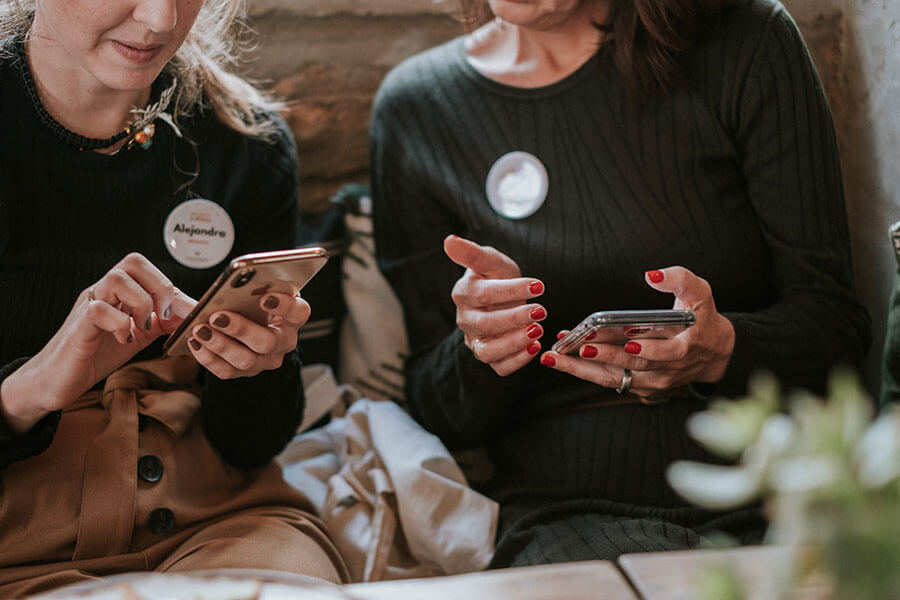 estrategias para darte a conocer