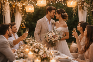 Tendencias de bodas en el sector nupcial